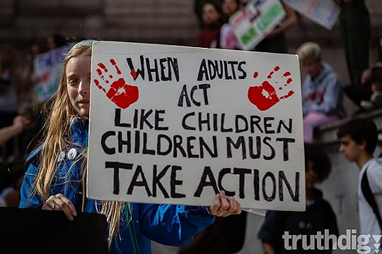 Greta Thunberg Leads Climate Strikes in 150 Countries (Live Blog)