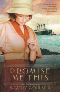 Promise me This