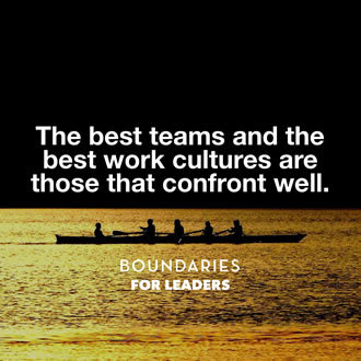 Boundaries for Leaders