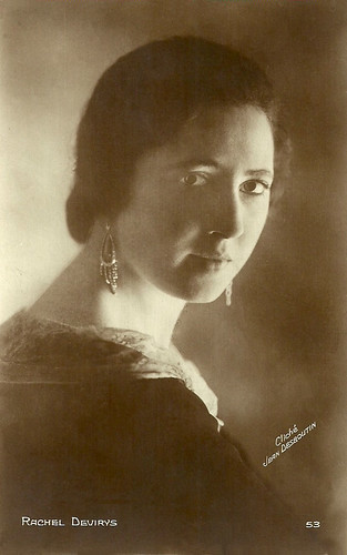 Rachel Devirys