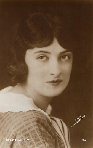 Denise Legeay
