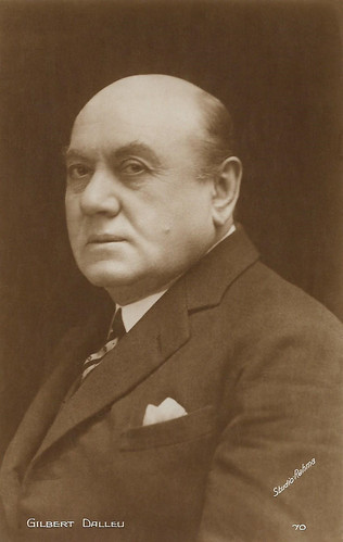 Gilbert Dalleu