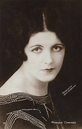 Monique Chrysès