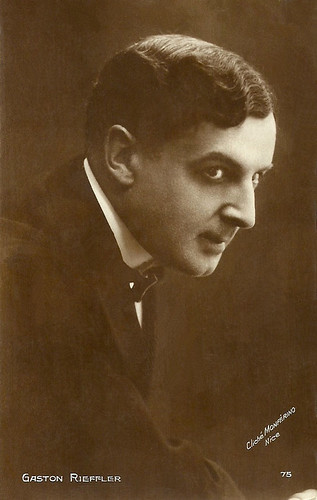 Gaston Rieffler