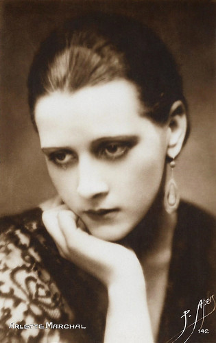 Arlette Marchal