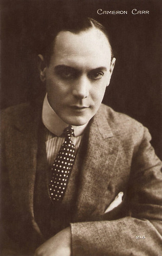 Cameron Carr