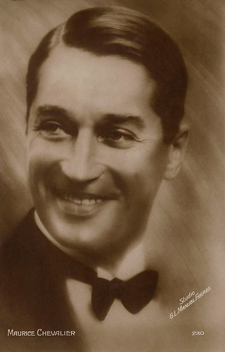 Maurice Chevalier