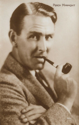 Percy Marmont