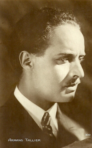 Armand Tallier