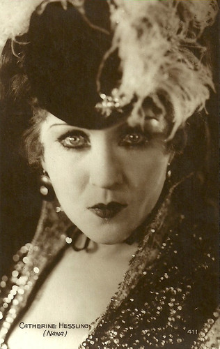 Catherine Hessling in Nana (1926)