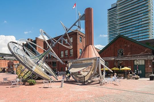 Distillery District, Toronto