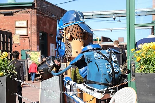 Distillery District, Toronto