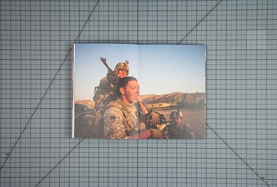 Spread, Ben Brody, Attention Servicemember (Red Hook Editions) Brooklyn