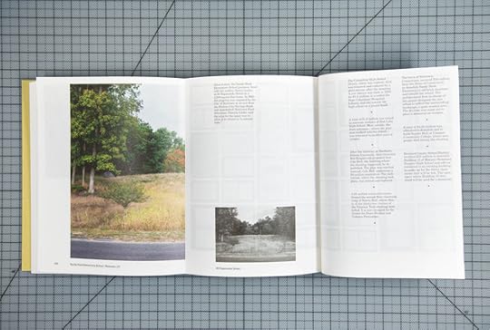 Spread, Andres Gonzalez, American Origami (Fw:Books) Amsterdam