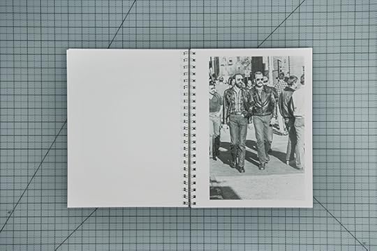 Spread, Sunil Gupta, Christopher Street, 1976 (STANLEY/BARKER) London