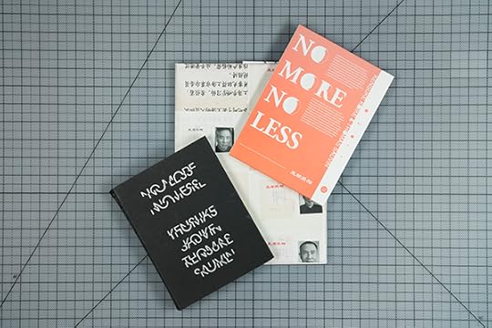 Cover, Thomas Sauvin and Kensuke Koike, No More No Less (the(M) éditions, Paris; Skinnerboox, Jesi, Italy; and Jiazazhi, Ningbo, China