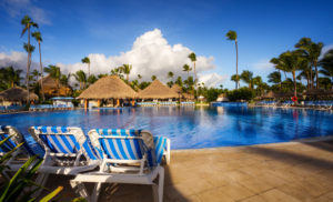 MISSING AMERICANS: Grand Bahia Principe hotel where Moore and Ravenelle stayed