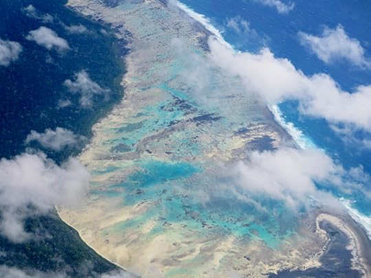 MISSING AMERICANS: Aircraft photo of North Sentinel Island (Shutterstock)