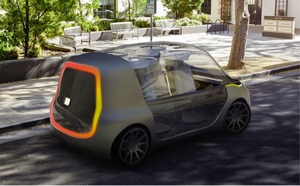 Futurist Speaker Thomas Frey Blog: Driverless Car Technology Vehicle Design Issues