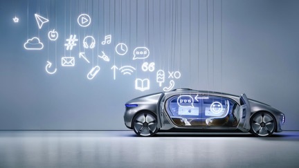 Futurist Speaker Thomas Frey Blog: In Car Entertainment Options Will Grow