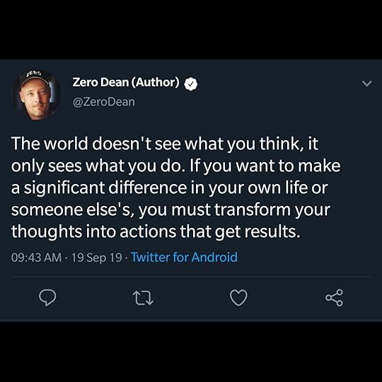 Get out of your head
