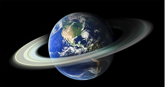 Earthrings What If Earth Had Rings Howstuffworks