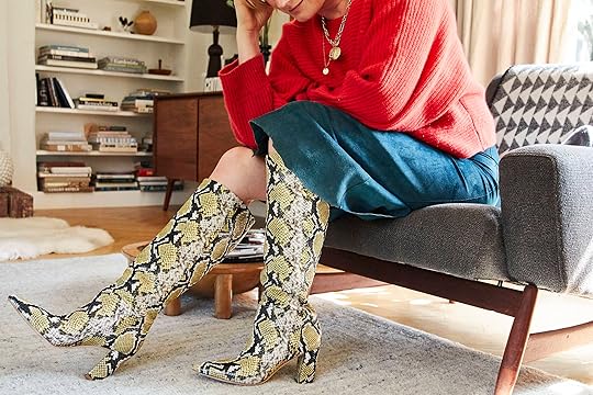 Snakeskin Lores 4