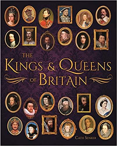 kings queen great britain