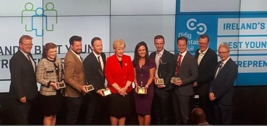 IBYE National Winners & Runners Up 2019