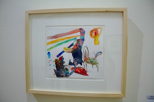 "Qué es el dibujo" de Ernesto Zúñiga