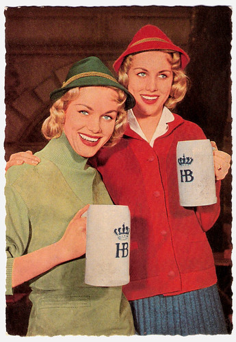 Alice & Ellen Kessler