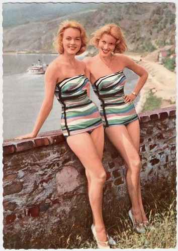 Alice & Ellen Kessler