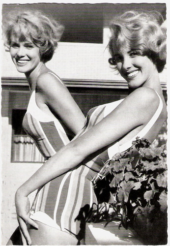 Alice & Ellen Kessler