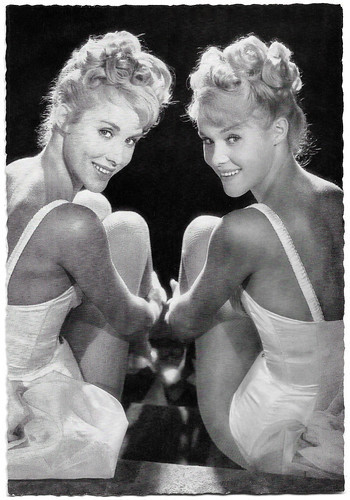 Alice & Ellen Kessler