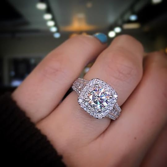 Big Cheap Diamond Engagement Rings Gabriel Ny Double Halo Engagement Ring The Best Of Designers