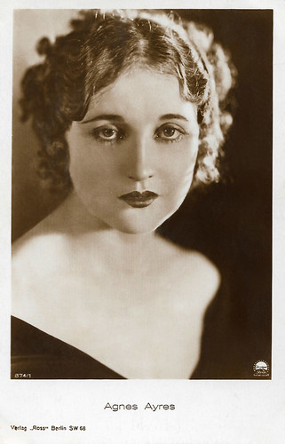 Agnes Ayres