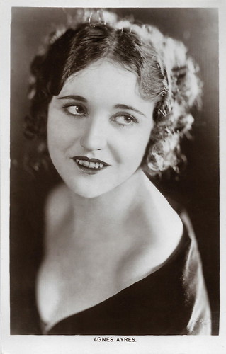 Agnes Ayres