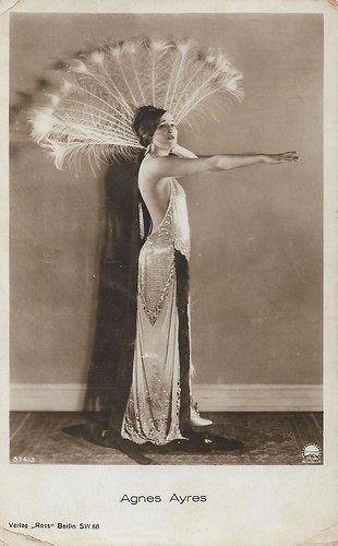 Agnes Ayres