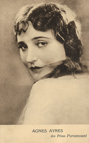 Agnes Ayres