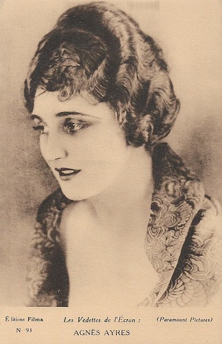 Agnes Ayres