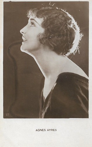 Agnes Ayres