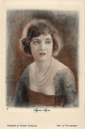 Agnes Ayres