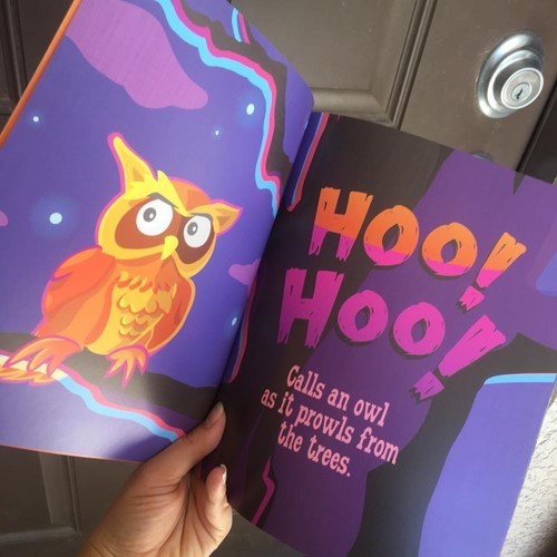 Hall-o-ween! Excerpt (2)