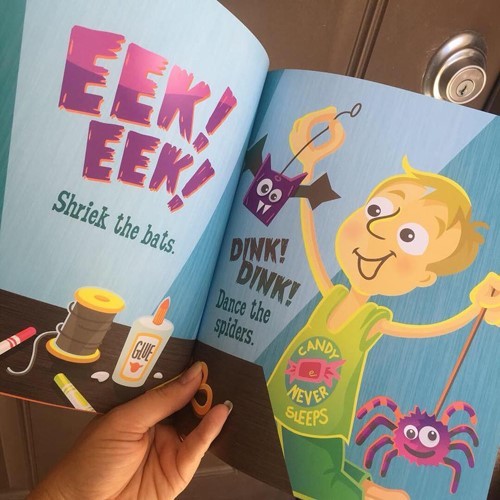 Hall-o-ween! Excerpt (3)