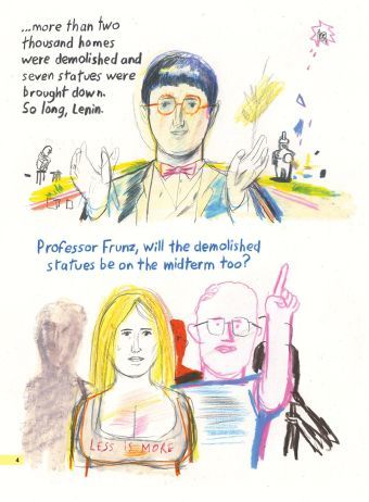 Image result for The Structure is Rotten, Comrade,