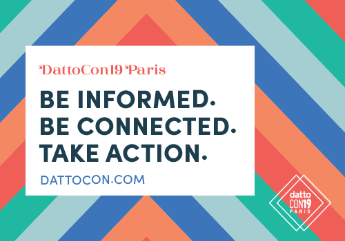 DattoCon19 Paris - Join Us