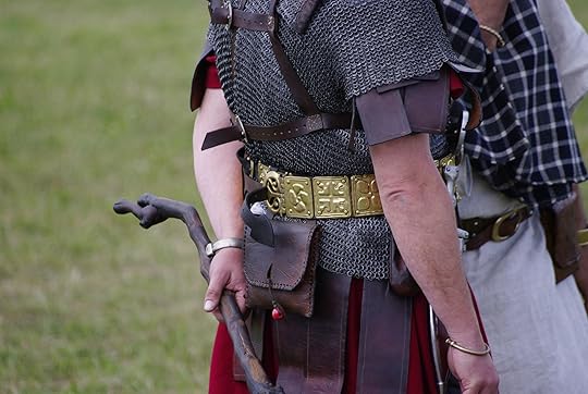El centurión, el pilar de las legiones