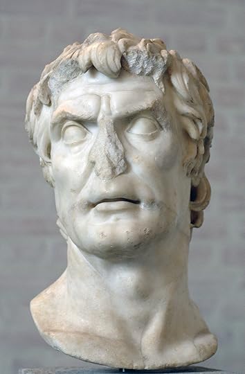 Mitrídates del Ponto la espina de Roma