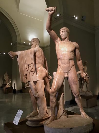 Atenas tras la muerte de Pisístrato