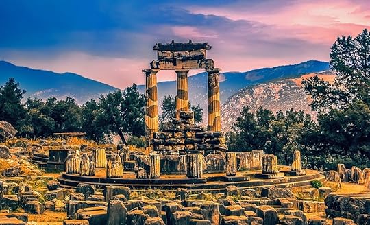 Atenas tras la muerte de Pisístrato